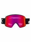 Frame: Black, Lens: Perceive Sunny Red (14% / S3), Spare Lens: Perceive Cloudy Burst (59% / S1)