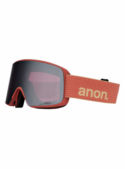 Anon M6S Goggles + Bonus Lens + MFI® Face Mask 2027 - Burton