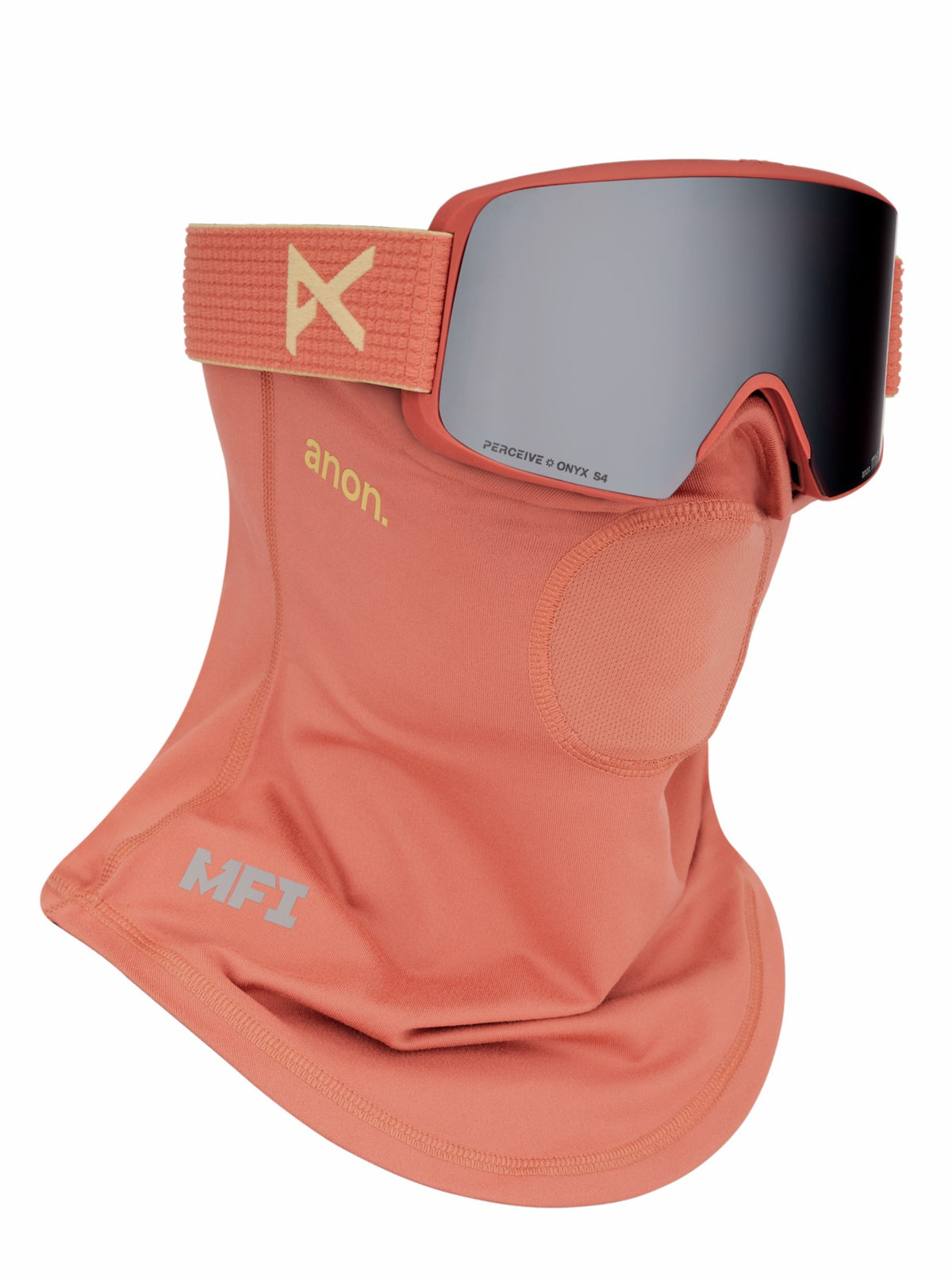Anon M6S Goggles + Bonus Lens + MFI® Face Mask 2027 - Burton