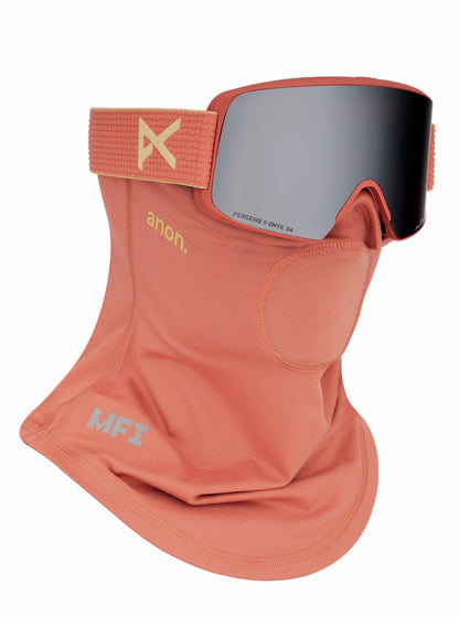 Anon M6S Goggles + Bonus Lens + MFI® Face Mask 2027 - Burton