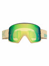 Frame: Beechwood, Lens: Perceive Variable Green (22% / S2), Spare Lens: Perceive Cloudy Pink (53% / S1)