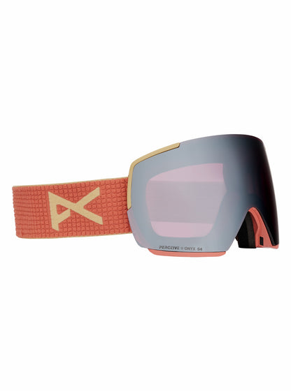 Anon M5 Goggles + Bonus Lens + MFI® Face Mask 2027 - Burton