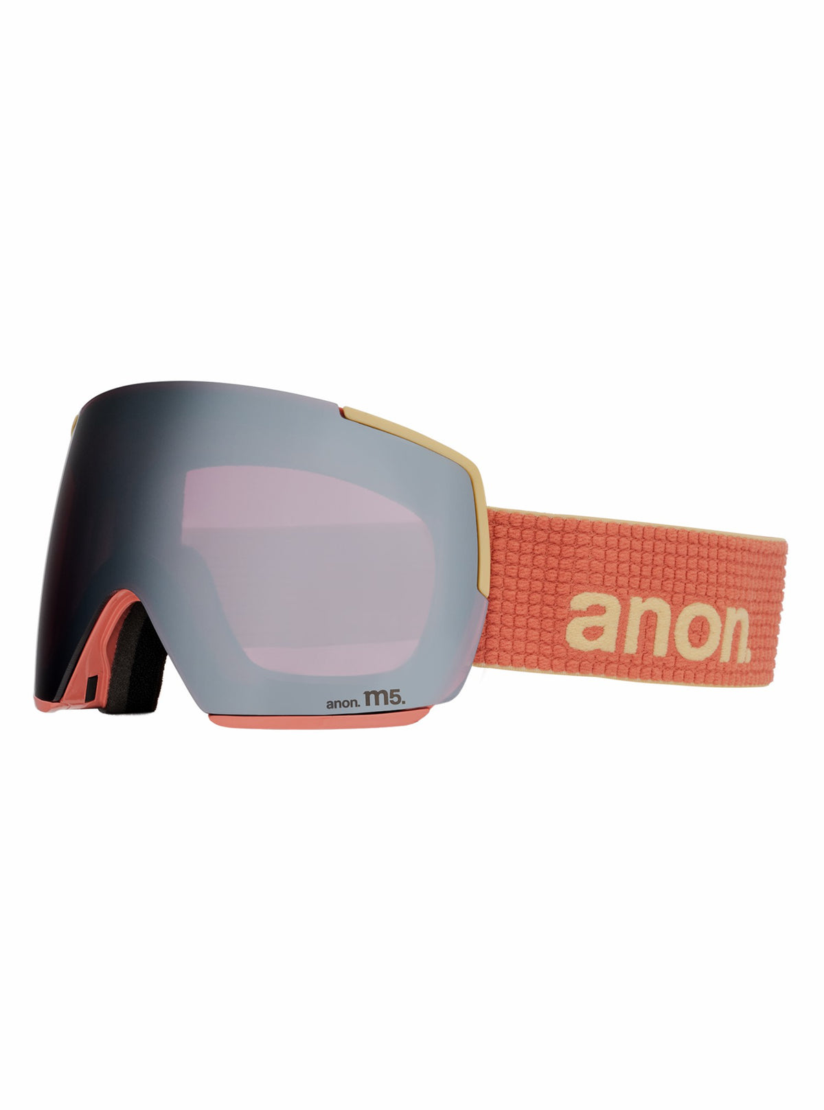 Anon M5 Goggles + Bonus Lens + MFI® Face Mask 2027 - Burton