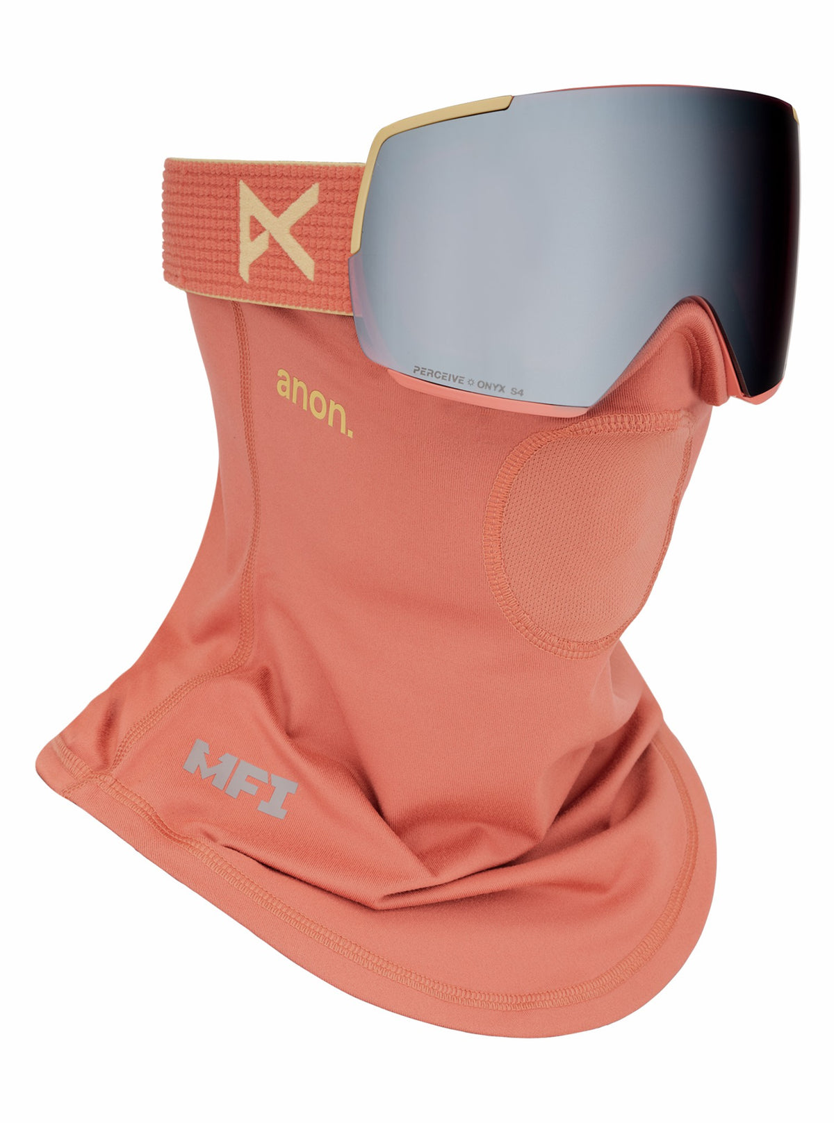 Anon M5 Goggles + Bonus Lens + MFI® Face Mask 2027 - Burton