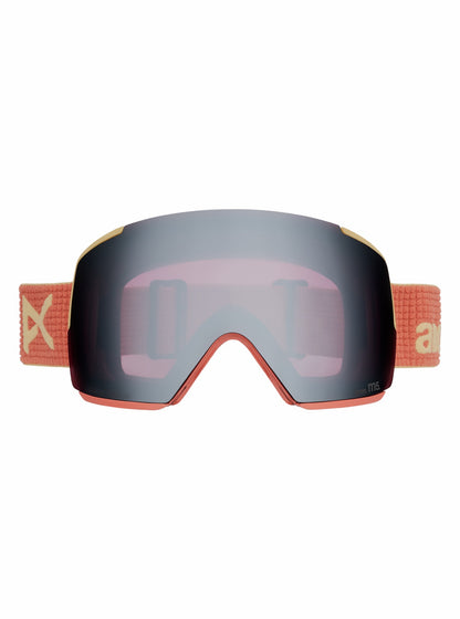 Frame: Terracotta, Lens: Perceive Sunny Onyx (6% / S4), Spare Lens: Perceive Variable Violet (34% / S2),Regular