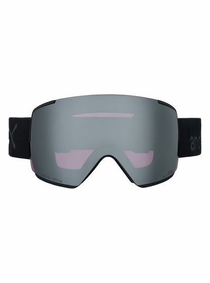 Frame: Smoke, Lens: Perceive Sunny Onyx (6% / S4), Spare Lens: Perceive Variable Violet (34% / S2),Regular