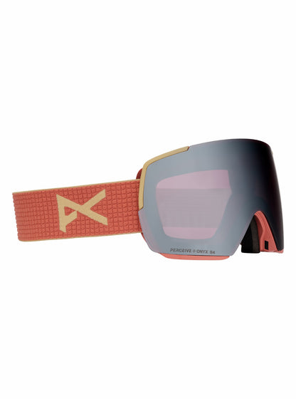 Anon M5S Goggles + Bonus Lens + MFI® Face Mask 2027 - Burton