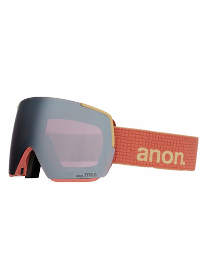 Anon M5S Goggles + Bonus Lens + MFI® Face Mask 2027 - Burton
