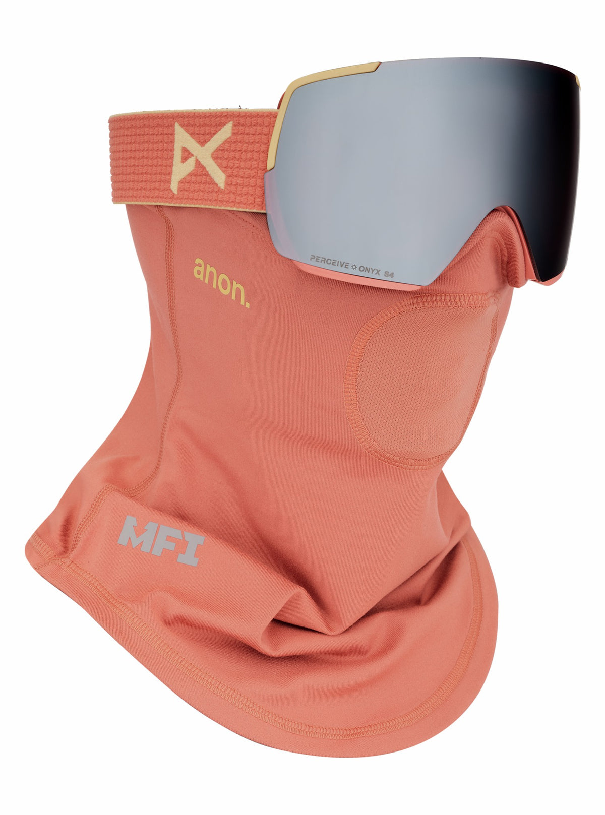 Anon M5S Goggles + Bonus Lens + MFI® Face Mask 2027 - Burton