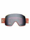 Frame: Terracotta, Lens: Perceive Sunny Onyx (6% / S4), Spare Lens: Perceive Variable Violet (34% / S2)