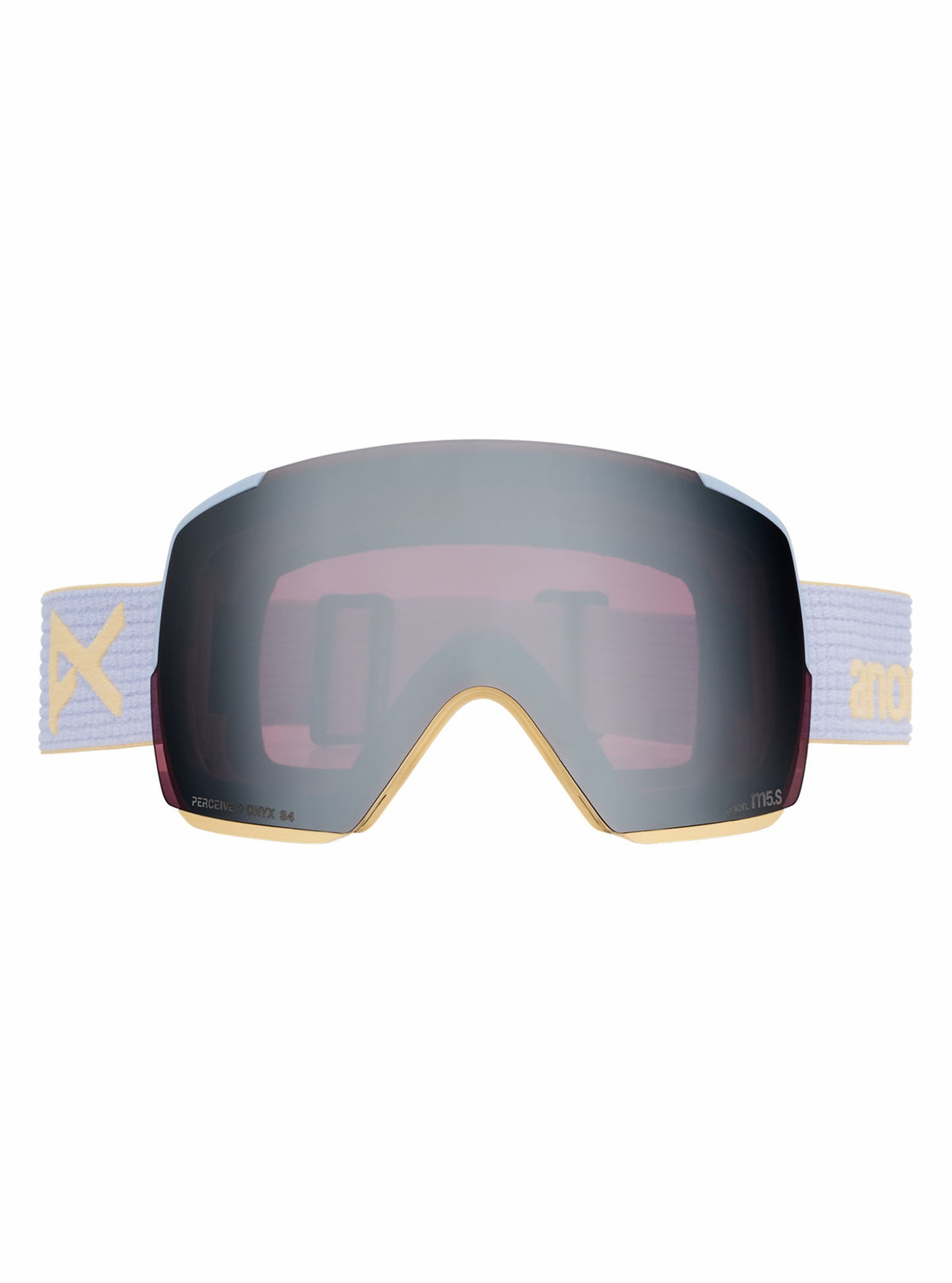 Frame: Airstream Blue, Lens: Perceive Sunny Onyx (6% / S4), Spare Lens: Perceive Variable Violet (34% / S2),Regular