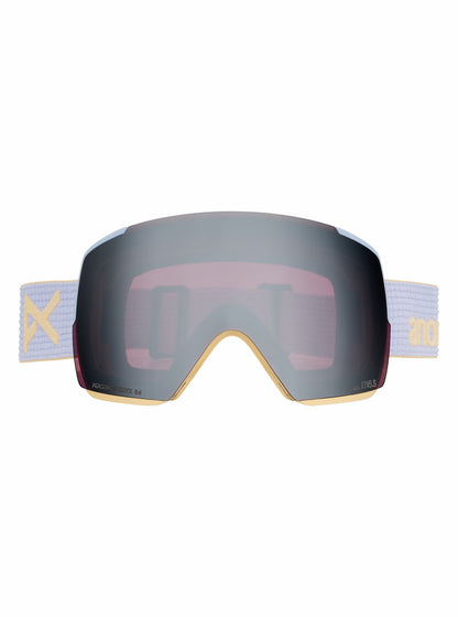 Frame: Airstream Blue, Lens: Perceive Sunny Onyx (6% / S4), Spare Lens: Perceive Variable Violet (34% / S2),Regular