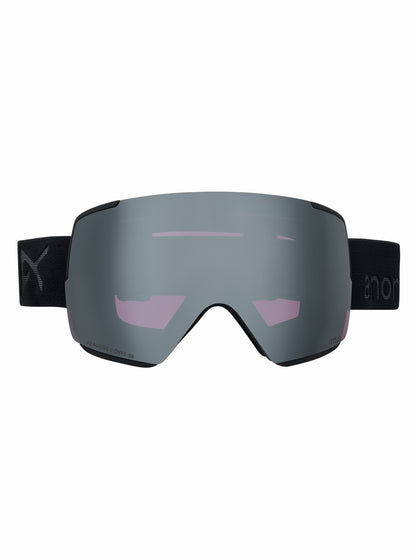 Frame: Smoke, Lens: Perceive Sunny Onyx (6% / S4), Spare Lens: Perceive Variable Violet (34% / S2),Regular