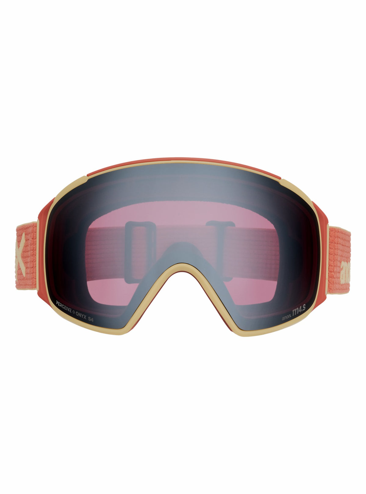 Anon M4S Goggles (Toric) + Bonus Lens + MFI® Face Mask 2027 - Burton