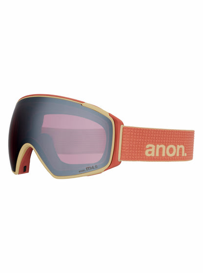 Anon M4S Goggles (Toric) + Bonus Lens + MFI® Face Mask 2027 - Burton