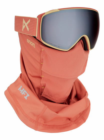Anon M4S Goggles (Toric) + Bonus Lens + MFI® Face Mask 2027 - Burton