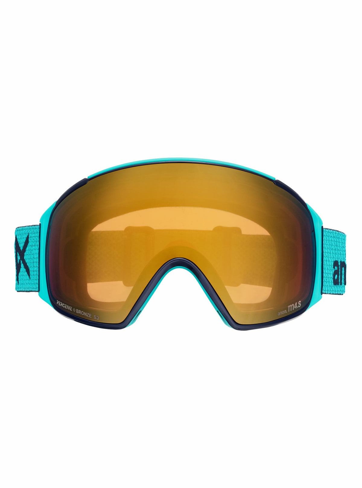 Frame: Marine, Lens: Perceive Sunny Bronze (17% / S3), Spare Lens: Perceive Cloudy Burst (59% / S1),Regular