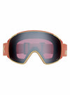 Frame: Terracotta, Lens: Perceive Sunny Onyx (6% / S4), Spare Lens: Perceive Variable Violet (34% / S2)