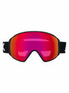 Frame: Black, Lens: Perceive Sunny Red (14% / S3), Spare Lens: Perceive Cloudy Burst (59% / S1)