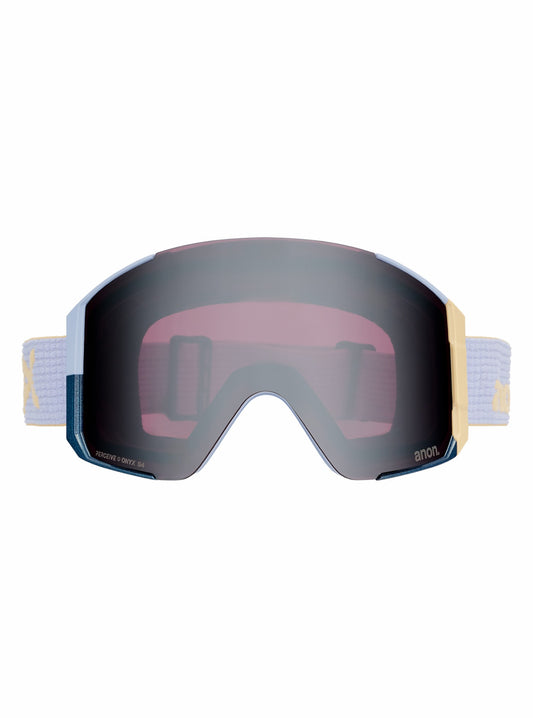 Anon Sync Goggles + Bonus Lens + MFI® Face Mask 2027 - Burton