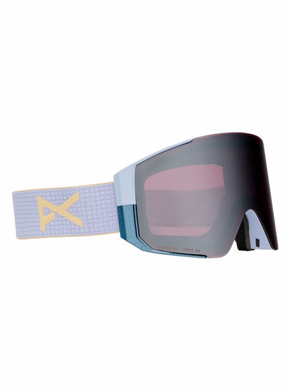 Anon Sync Goggles + Bonus Lens + MFI® Face Mask 2027 - Burton