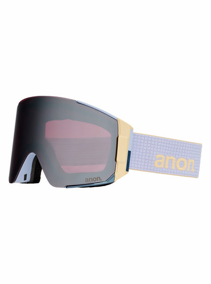 Anon Sync Goggles + Bonus Lens + MFI® Face Mask 2027 - Burton
