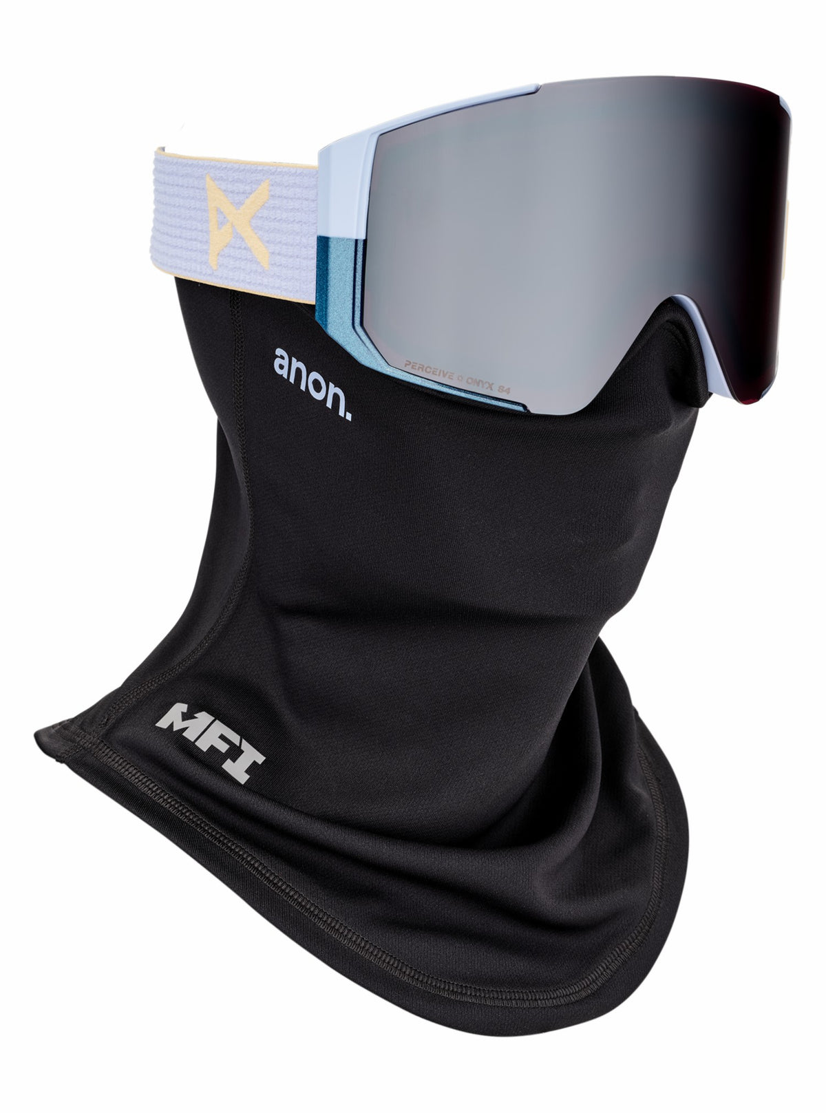 Anon Sync Goggles + Bonus Lens + MFI® Face Mask 2027 - Burton