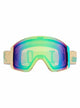 Frame: Beechwood, Lens: Perceive Variable Green (22% / S2), Spare Lens: Perceive Cloudy Pink (53% / S1)