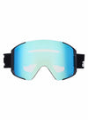 Frame: Black, Lens: Perceive Variable Blue (21% / S2), Spare Lens: Perceive Cloudy Pink (53% / S1)