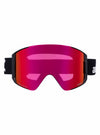 Frame: Black, Lens: Perceive Sunny Red (14% / S3), Spare Lens: Perceive Cloudy Burst (59% / S1)