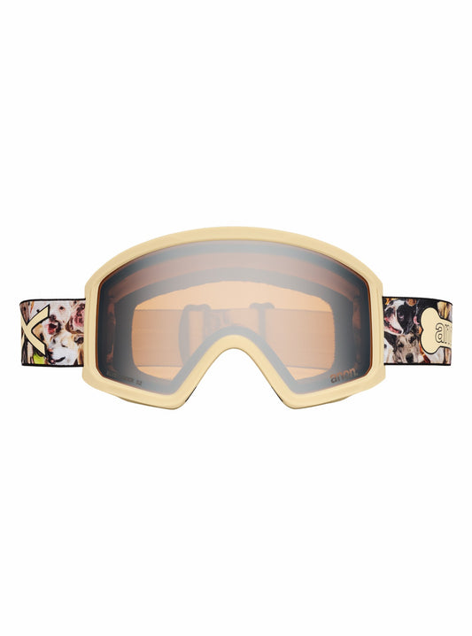 Anon Tracker 2.0 Goggles + MFI® Face Mask 2027 - Burton