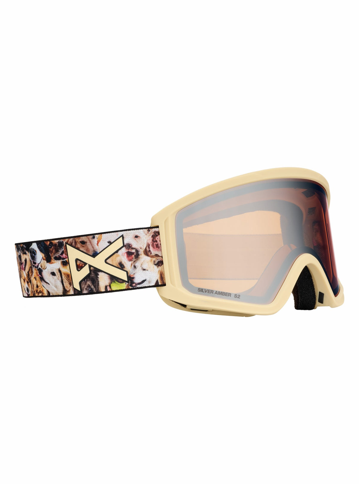 Anon Tracker 2.0 Goggles + MFI® Face Mask 2027 - Burton