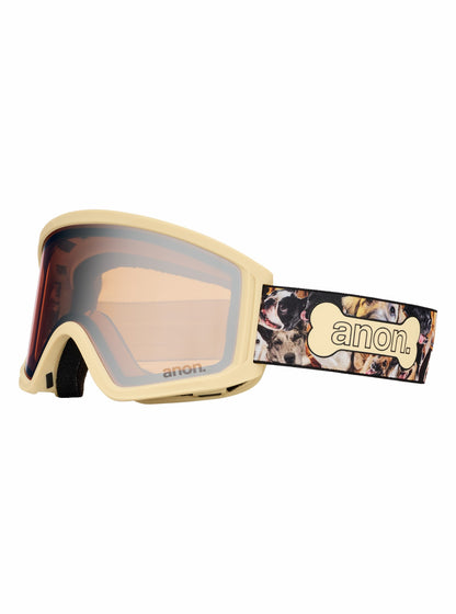 Anon Tracker 2.0 Goggles + MFI® Face Mask 2027 - Burton