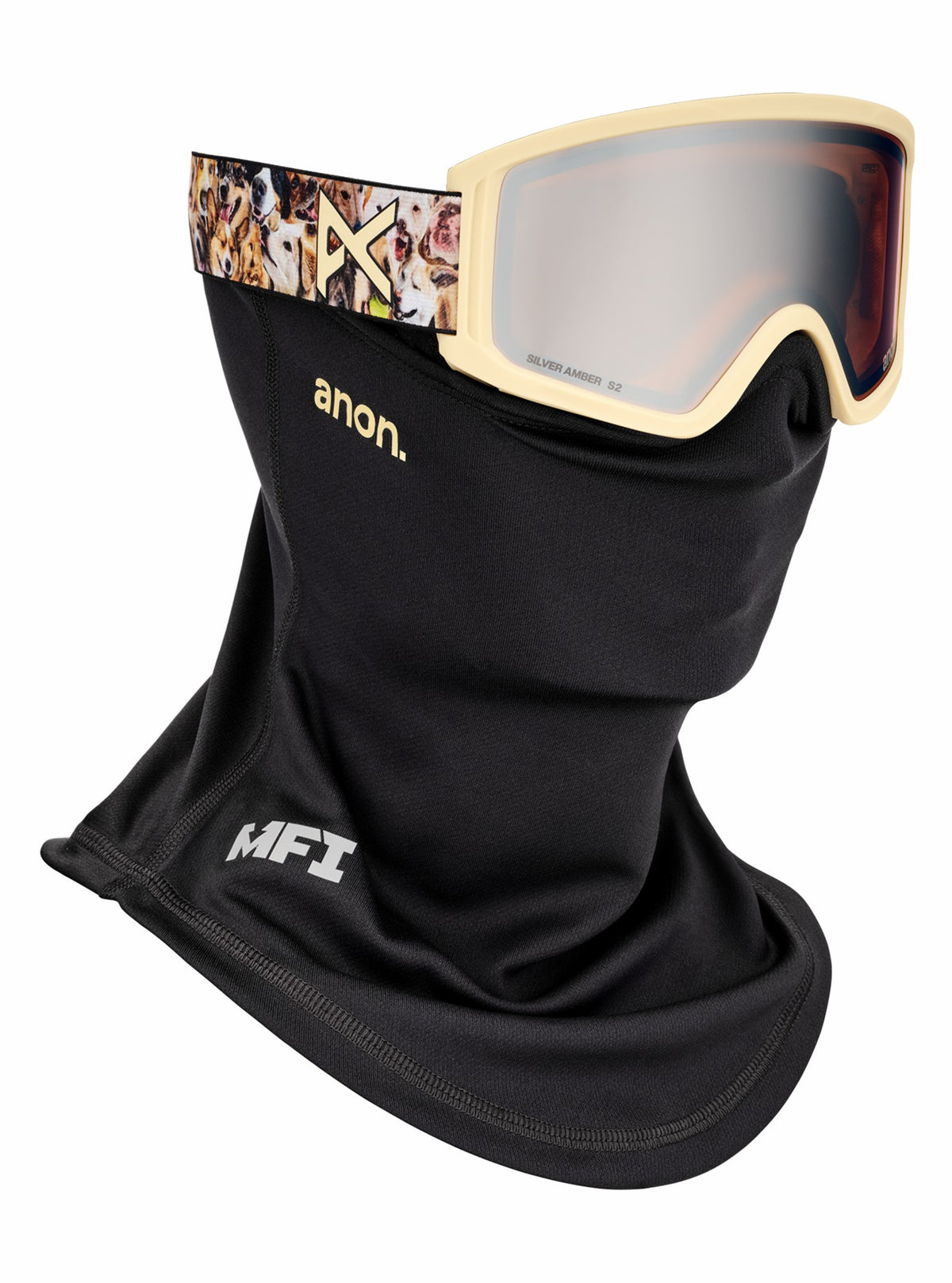 Anon Tracker 2.0 Goggles + MFI® Face Mask 2027 - Burton