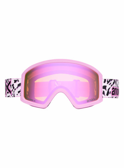Frame: Leopard Pink, Lens: Pink Amber (50% / S1),Regular
