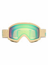 Frame: Beechwood, Lens: Perceive Variable Green (22% / S2), Spare Lens: Amber (55% / S1)