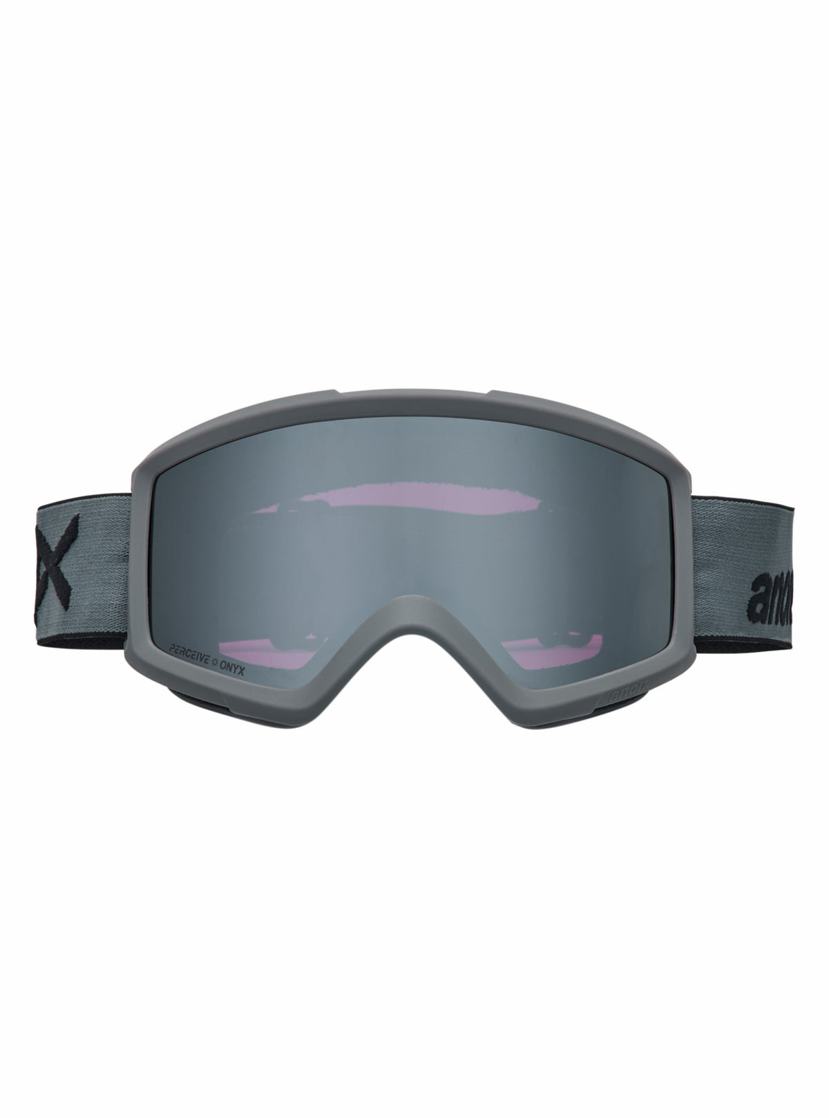 Frame: Stealth, Lens: Perceive Sunny Onyx (6% / S4), Spare Lens: Amber (55% / S1),Regular