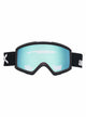 Frame: Black, Lens: Perceive Variable Blue (21% / S2), Spare Lens: Amber (55% / S1)