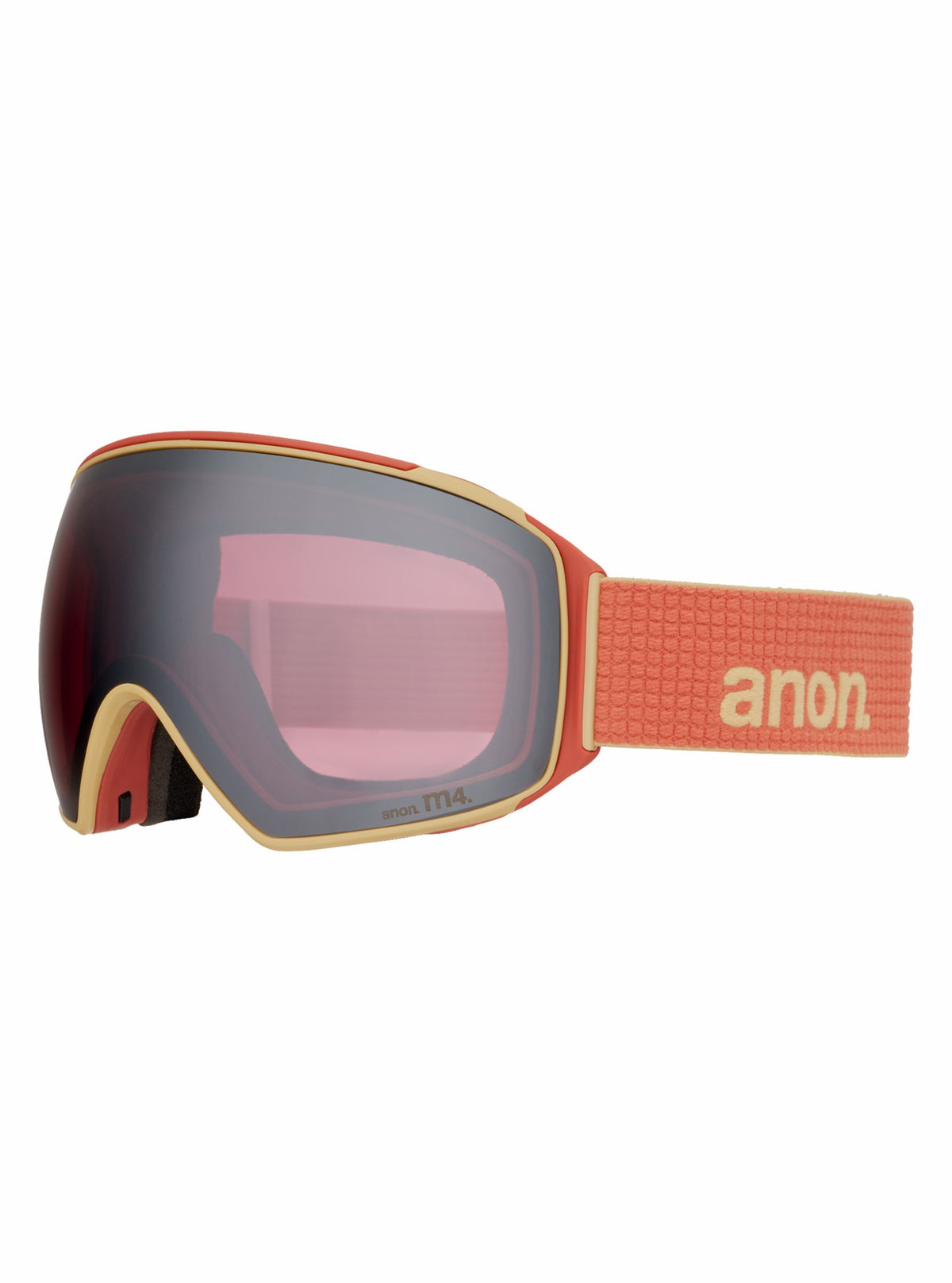 Anon M4 Goggles (Toric) + Lens + MFI® Face Mask 2027 - Burton