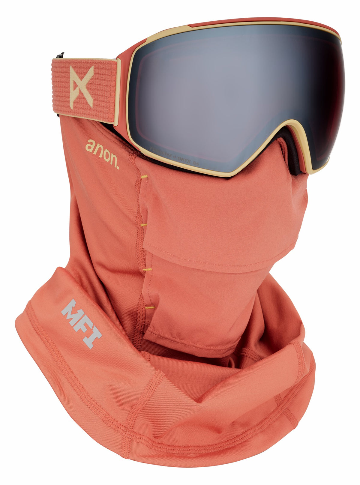 Anon M4 Goggles (Toric) + Lens + MFI® Face Mask 2027 - Burton