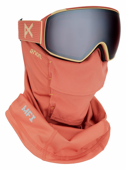 Anon M4 Goggles (Toric) + Lens + MFI® Face Mask 2027 - Burton