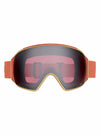Frame: Terracotta, Lens: Perceive Sunny Onyx (6% / S4), Spare Lens: Perceive Variable Violet (34% / S2)
