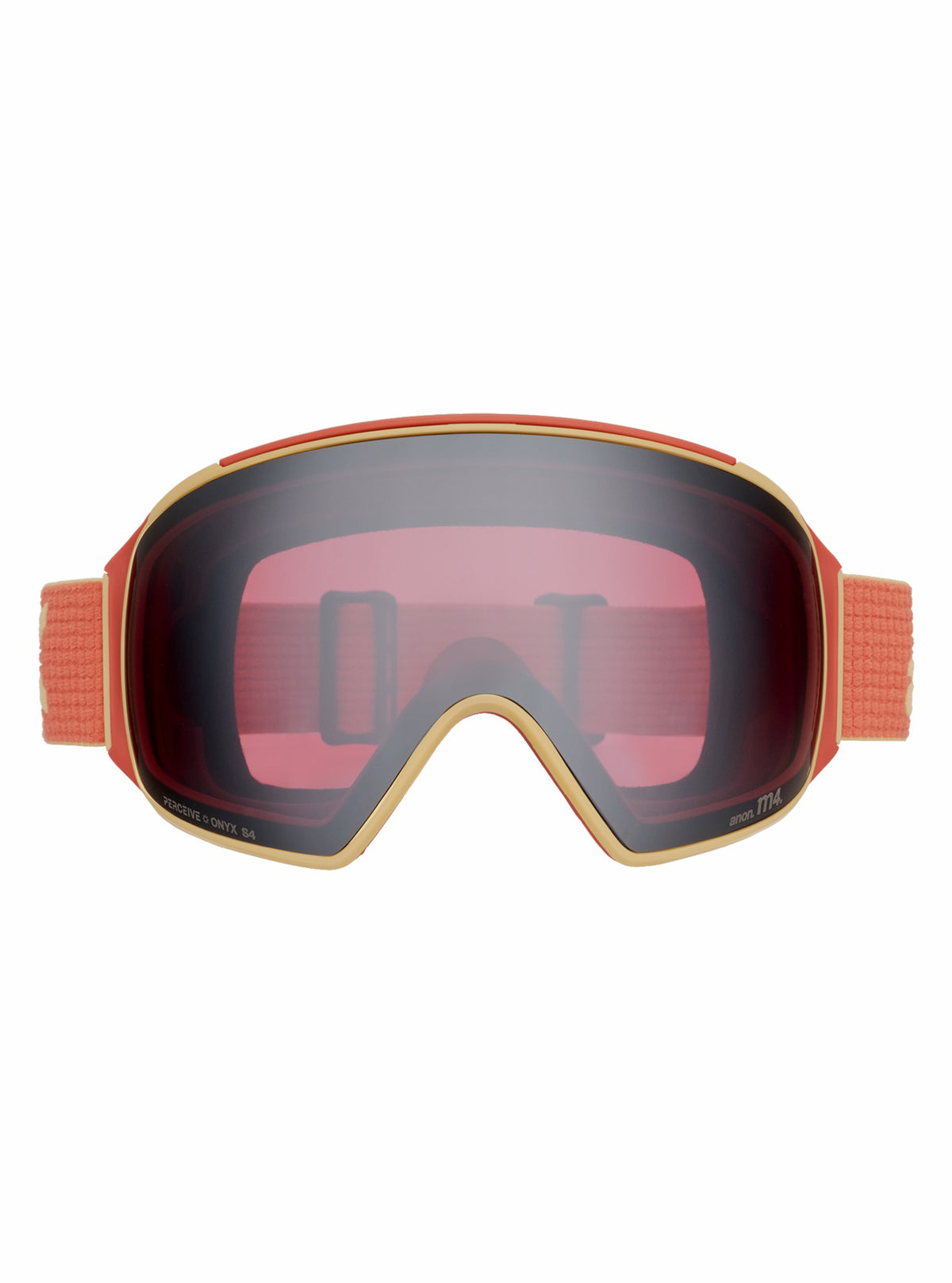 Frame: Terracotta, Lens: Perceive Sunny Onyx (6% / S4), Spare Lens: Perceive Variable Violet (34% / S2),Regular