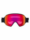 Frame: Black, Lens: Perceive Sunny Red (14% / S3), Spare Lens: Perceive Cloudy Burst (59% / S1)