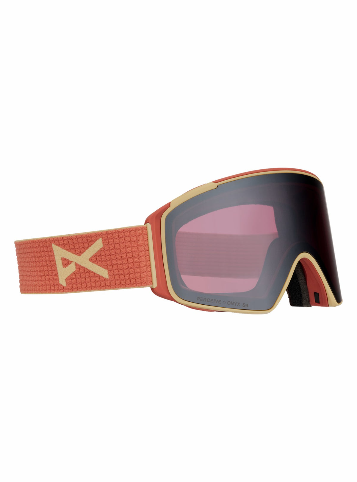 Anon M4S Goggles (Cylindrical) + Lens + MFI® Face Mask 2027 - Burton