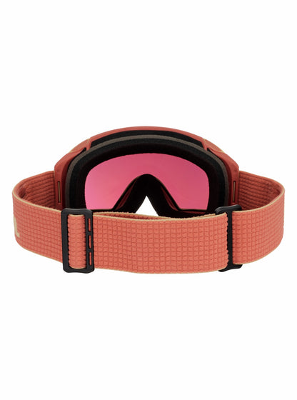 Anon M4S Goggles (Cylindrical) + Lens + MFI® Face Mask 2027 - Burton
