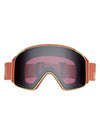 Frame: Terracotta, Lens: Perceive Sunny Onyx (6% / S4), Spare Lens: Perceive Variable Violet (34% / S2)