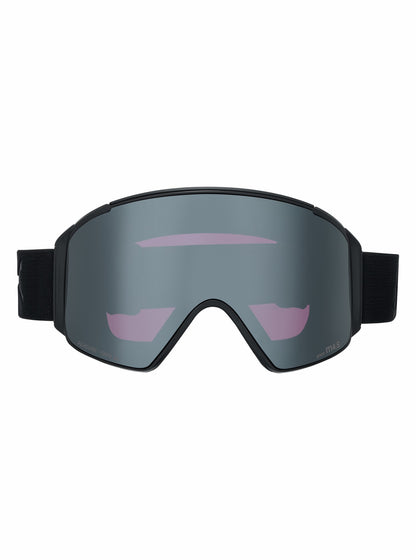 Frame: Smoke, Lens: Perceive Sunny Onyx (6% / S4), Spare Lens: Perceive Variable Violet (34% / S2),Regular
