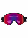 Frame: Black, Lens: Perceive Sunny Red (14% / S3), Spare Lens: Perceive Cloudy Burst (59% / S1)