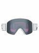 Frame: White, Lens: Perceive Sunny Onyx (6% / S4), Spare Lens: Perceive Variable Violet (34% / S2)